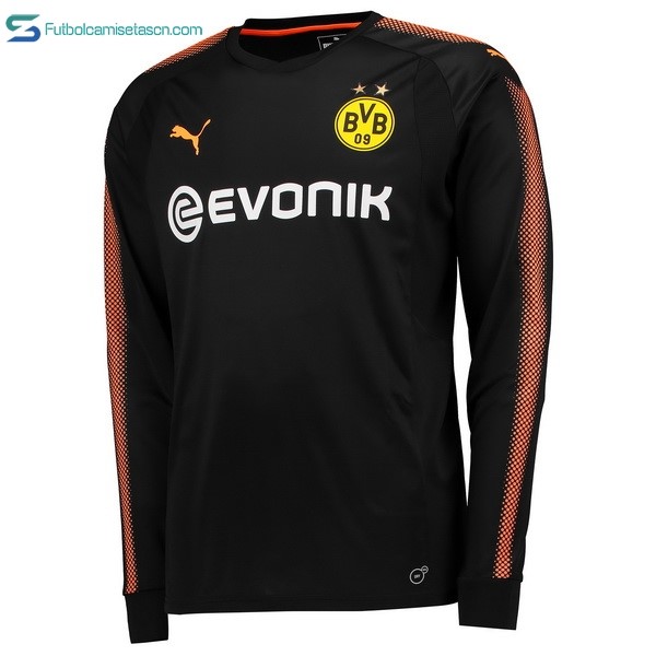Camiseta Borussia Dortmund 1ª ML Portero 2017/18